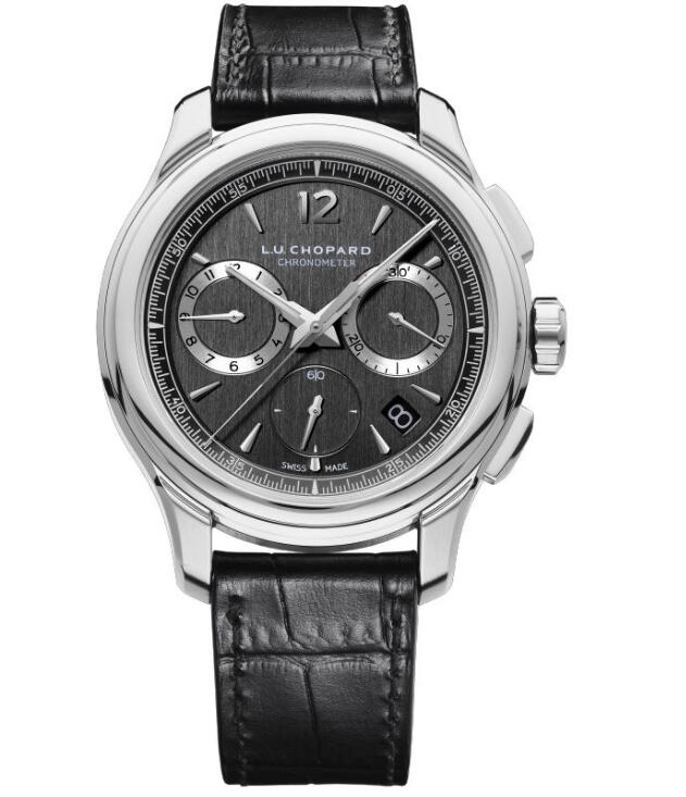Chopard L.U.C Chrono One Flyback 168596-3001 watch review